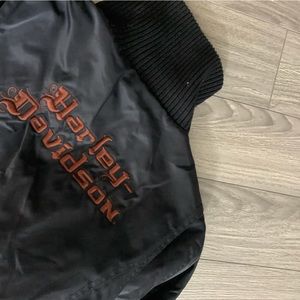 Harley Davidson leather jacket